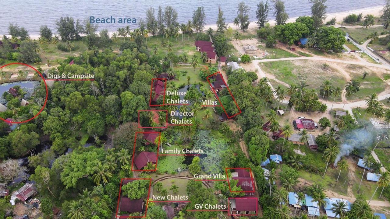 Tanjung Inn Kuantan Exteriér fotografie