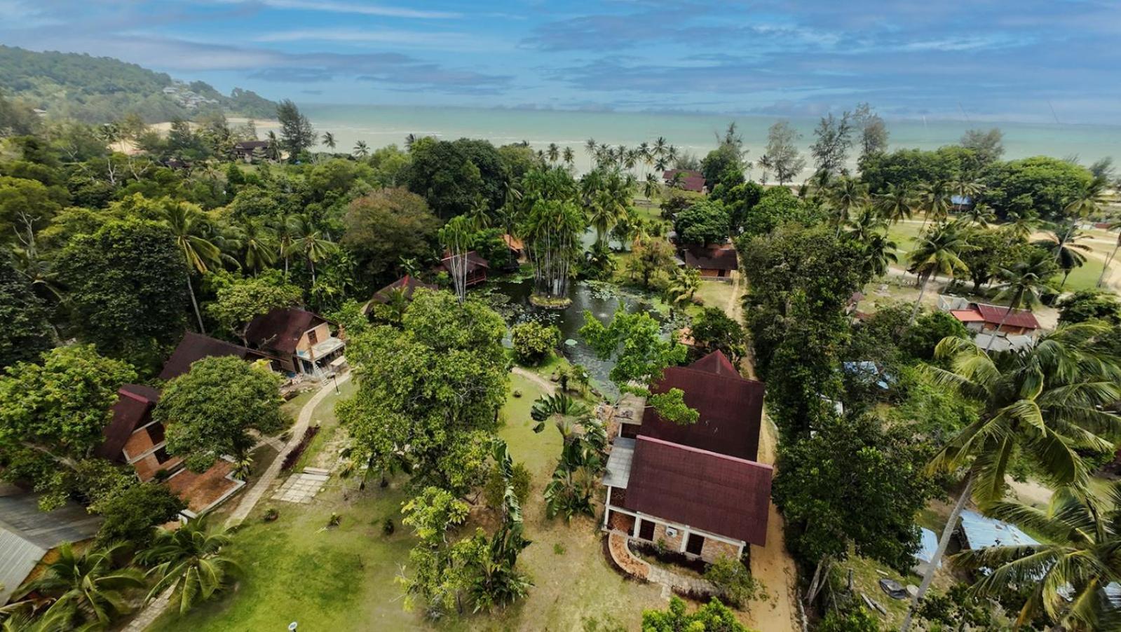 Tanjung Inn Kuantan Exteriér fotografie