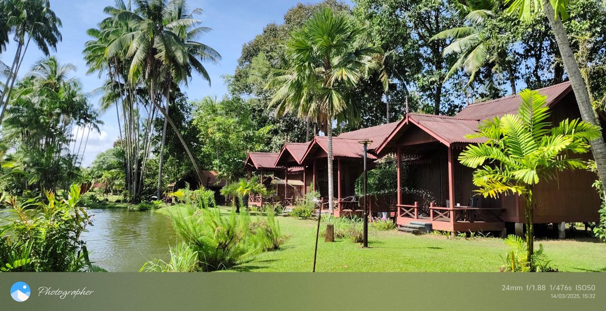 Tanjung Inn Kuantan Exteriér fotografie