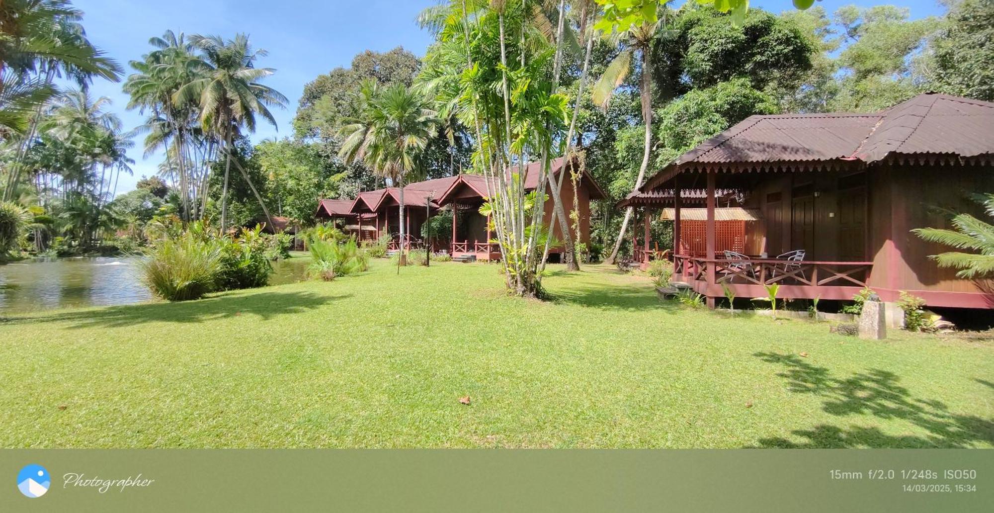 Tanjung Inn Kuantan Exteriér fotografie